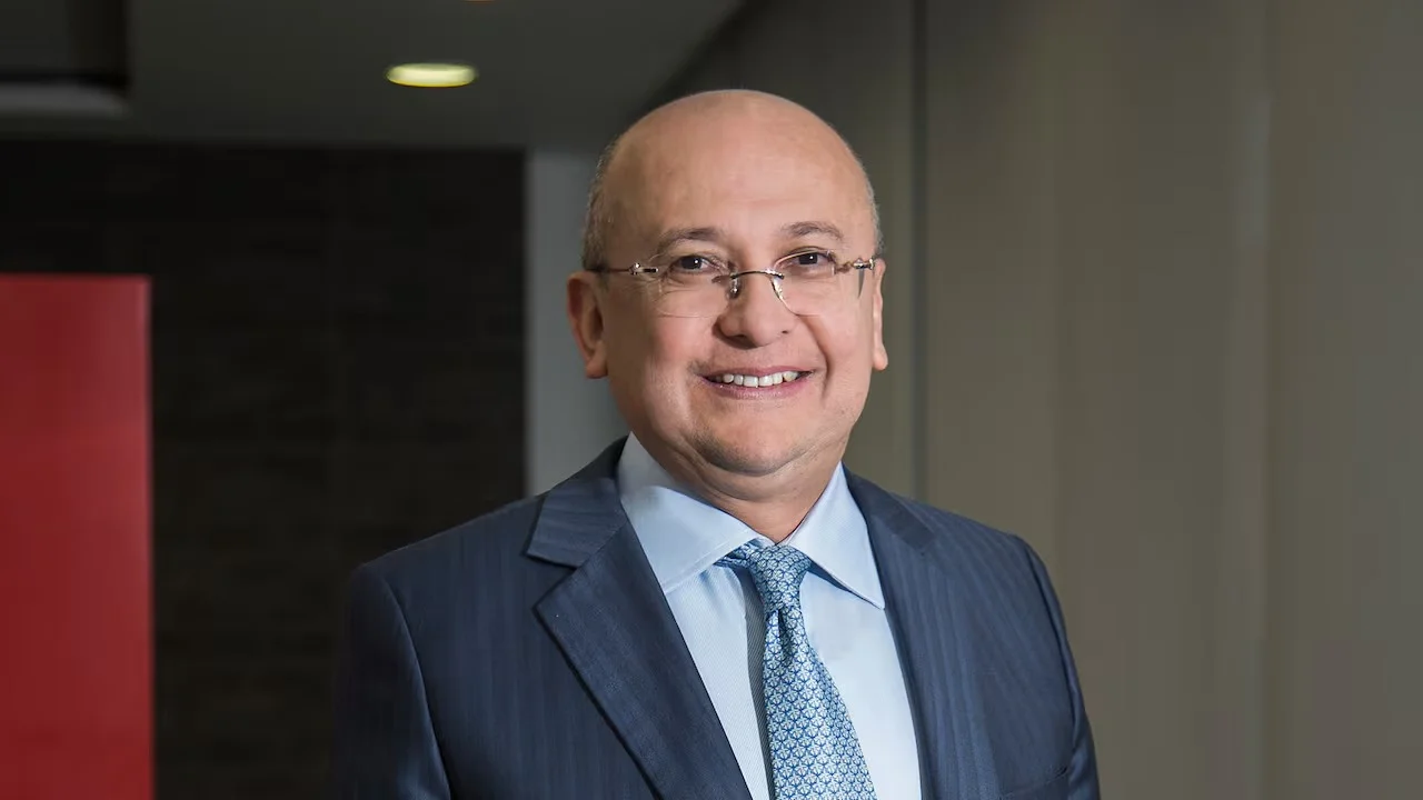 Ministro de Justicia y del Derecho, Luis Eduardo Montealegre Lynett