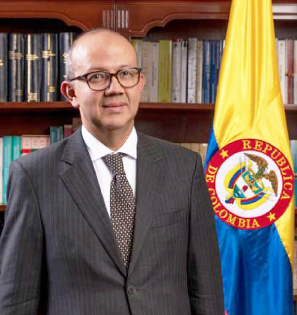 Juan Enrique Bedoya Escobar