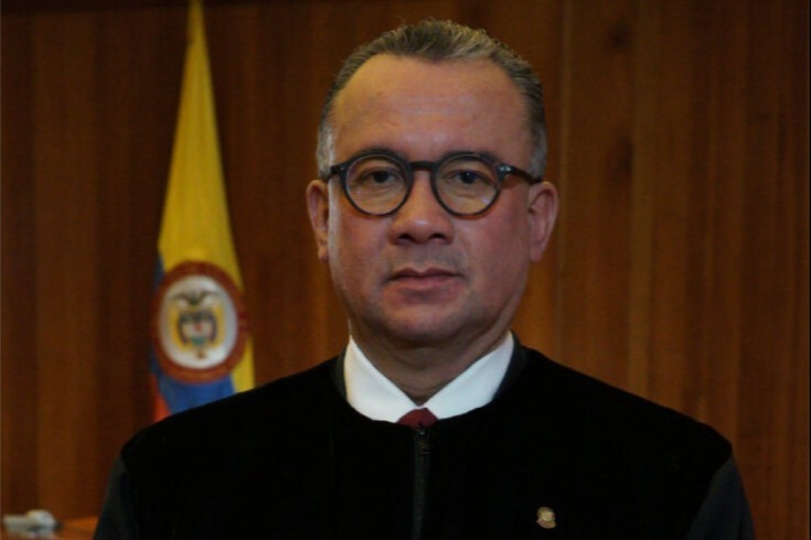 Magistrado  LUIS BENEDICTO HERRERA DÍAZ